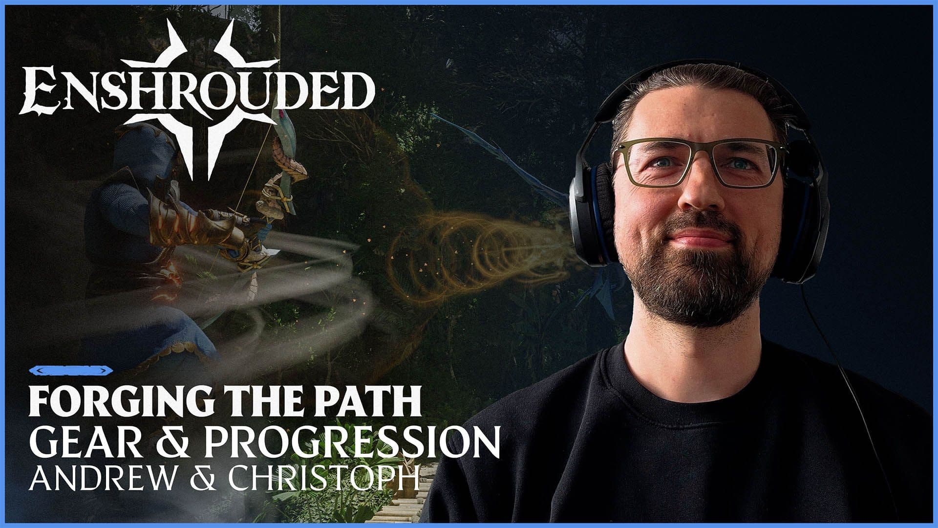 Update 8: Forging the Path - Gear and Progression