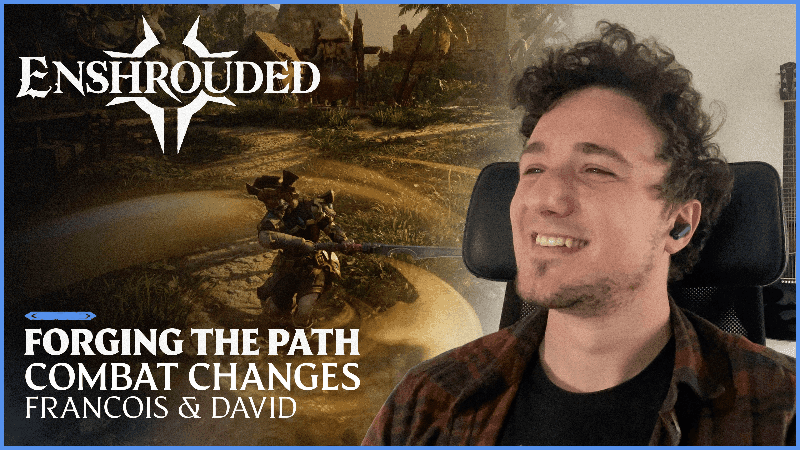 Update 8: Forging the Path - Combat Changes