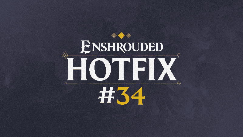 Changelog for Hotfix #34 v.0.9.0.3